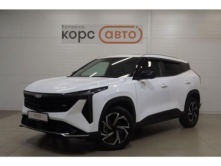 Geely Boyue Cool Коломна  - изображение 1