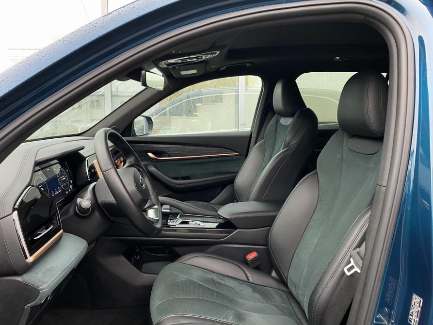 Geely Monjaro I Москва  - изображение 26