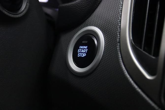 Hyundai Creta I с пробегом 2019 года, цена 1 755 550 рублей, 114003 км, внедорожник, Автокод Объявления