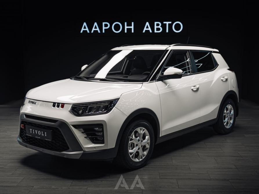 KGM Tivoli Москва  - изображение 1