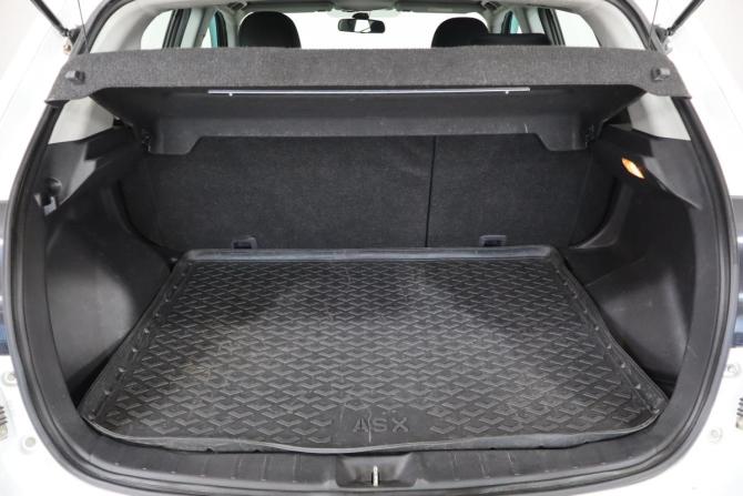Mitsubishi ASX I Рестайлинг с пробегом 2013 года, цена 1 149 000 рублей, 93000 км, внедорожник, Автокод Объявления