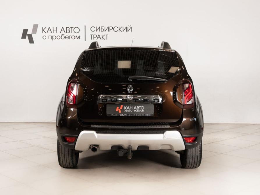 Renault Duster I Рестайлинг Казань  - изображение 4