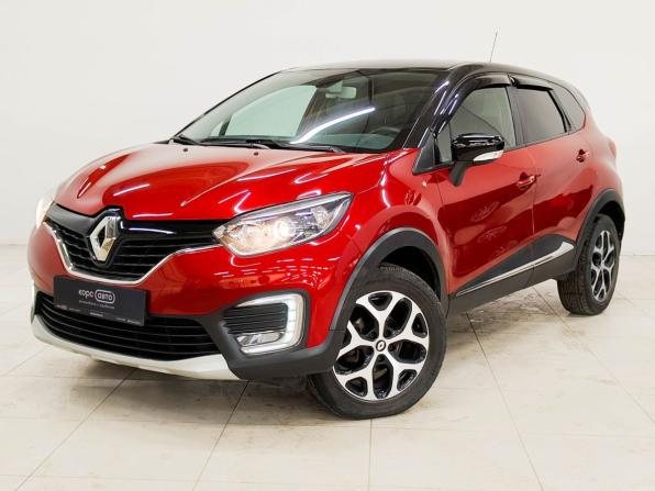 Renault Kaptur I