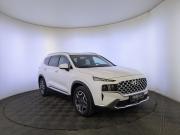 Hyundai Santa Fe IV Рестайлинг Москва  - изображение 33