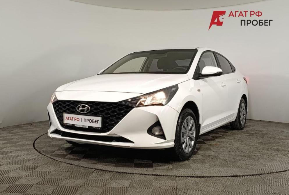 Hyundai Solaris II Рестайлинг Волгоград  - изображение 3