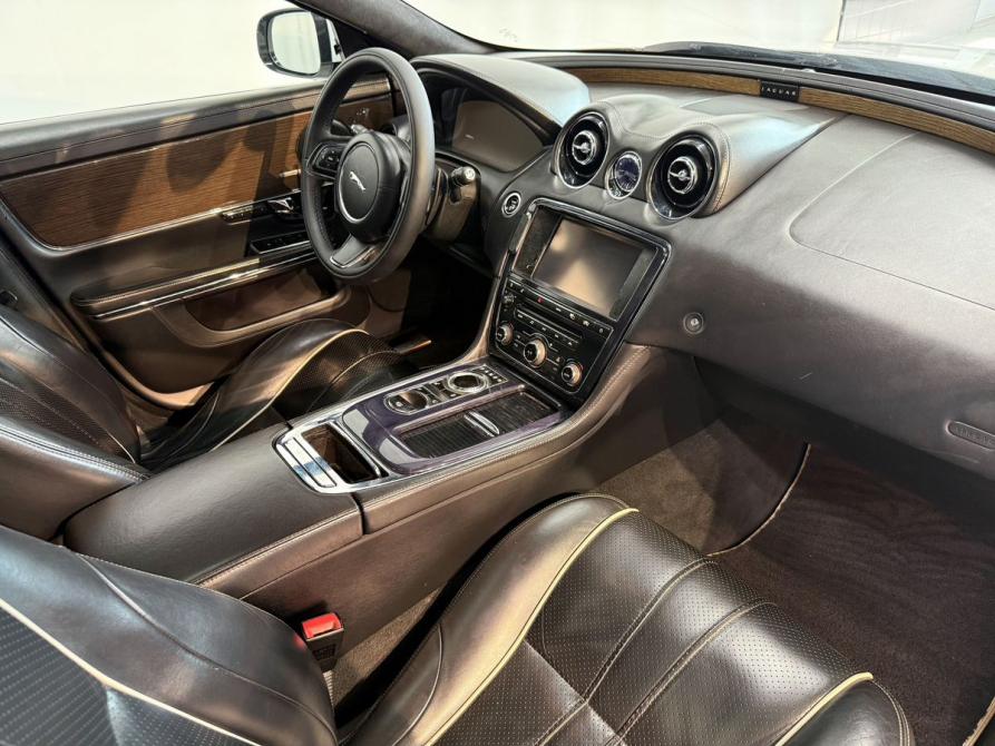 Jaguar XJ IV (X351) Омск  - изображение 17
