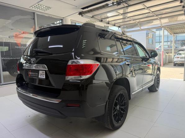 Toyota Highlander II (XU40) Рестайлинг с пробегом 2011 года, цена 1 499 000 рублей, 239754 км, внедорожник, Автокод Объявления