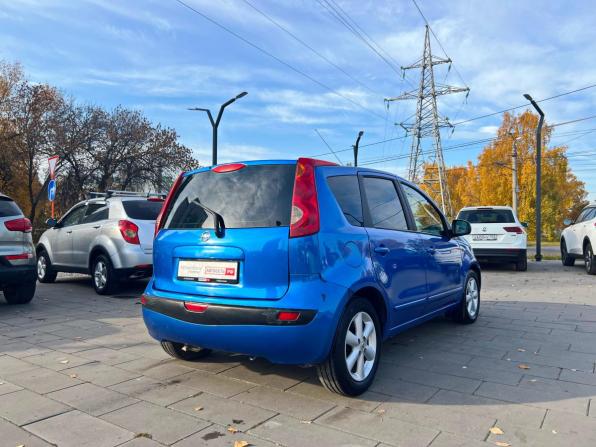 Nissan Note I с пробегом 2007 года, цена 508 300 рублей, 244455 км, хэтчбек, Автокод Объявления