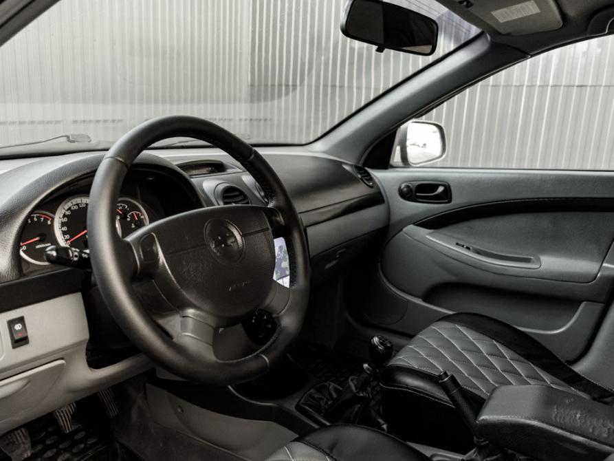 Chevrolet Lacetti I Екатеринбург  - изображение 11