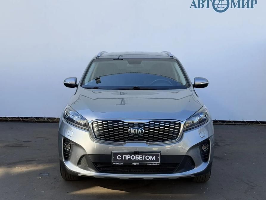 Kia Sorento III Prime Рестайлинг Москва  - изображение 2
