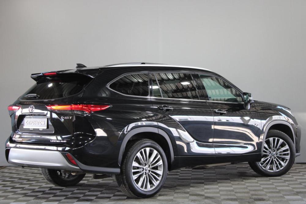 Toyota Highlander IV (XU70) Санкт-Петербург  - изображение 9