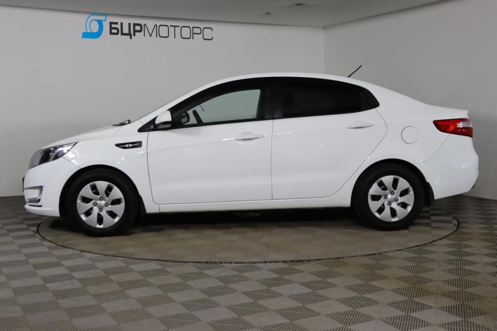 Kia Rio III Нижний Новгород  - изображение 8