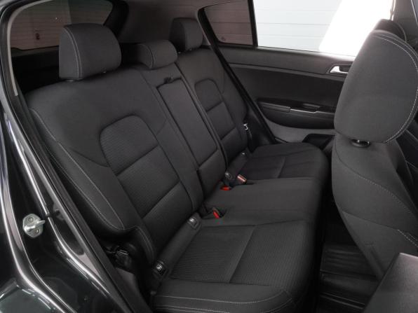 Kia Sportage IV с пробегом 2018 года, цена 1 870 000 рублей, 169855 км, внедорожник, Автокод Объявления