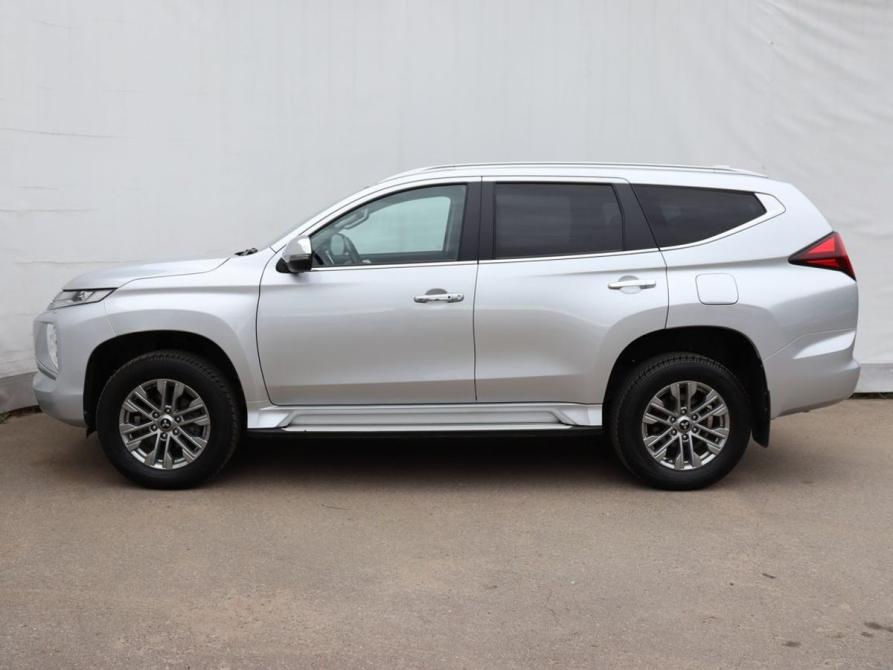 Mitsubishi Pajero Sport III Рестайлинг Москва  - изображение 8