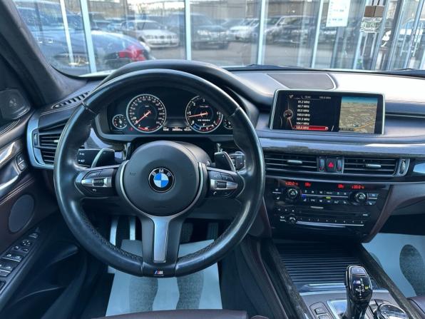 BMW X5 III (F15) с пробегом 2016 года, цена 3 270 000 рублей, 205553 км, внедорожник, Автокод Объявления