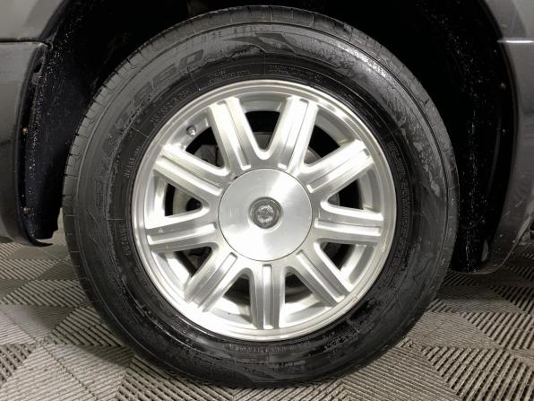Chrysler Voyager IV Рестайлинг с пробегом 2006 года, цена 800 000 рублей, 216867 км, минивэн, Автокод Объявления