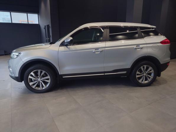 Geely Atlas I с пробегом 2021 года, цена 1 950 000 рублей, 47000 км, внедорожник, Автокод Объявления