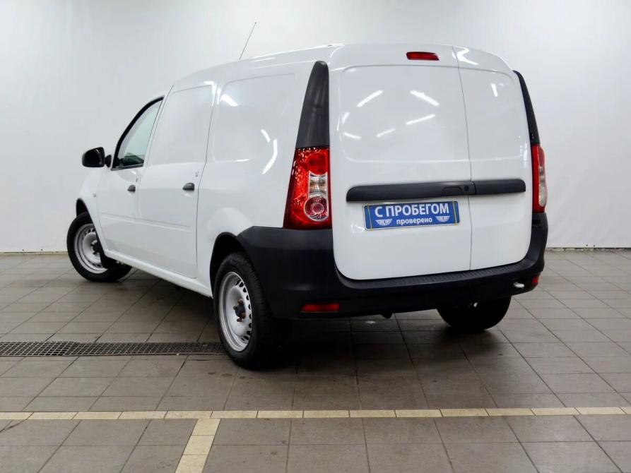 Lada (ВАЗ) Largus I Санкт-Петербург  - изображение 3