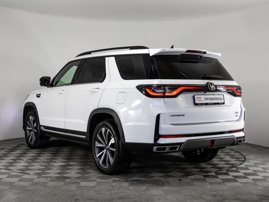 Changan CS95 I Рестайлинг 2 Санкт-Петербург  - изображение 7