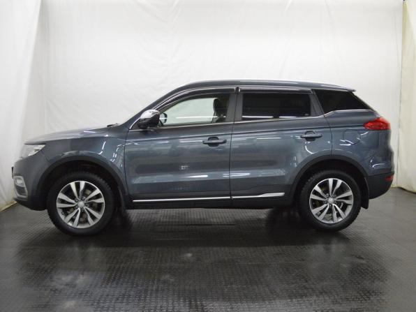 Geely Atlas I с пробегом 2021 года, цена 1 520 000 рублей, 137480 км, внедорожник, Автокод Объявления