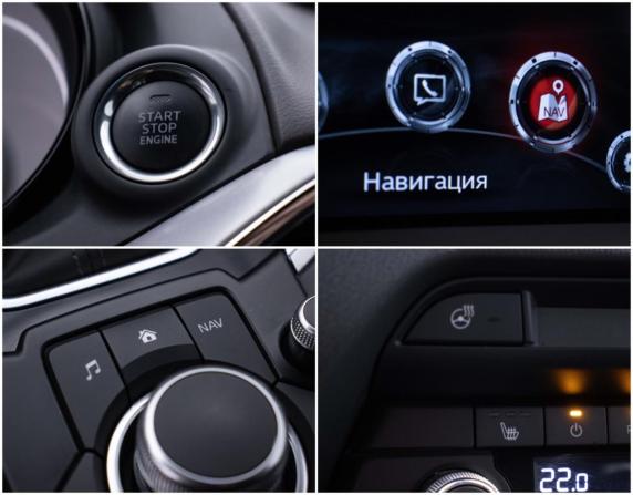 Mazda CX-9 II с пробегом 2019 года, цена 3 595 000 рублей, 87000 км, внедорожник, Автокод Объявления