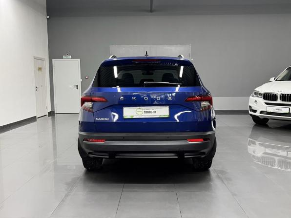 Skoda Karoq I с пробегом 2021 года, цена 2 415 000 рублей, 57195 км, внедорожник, Автокод Объявления