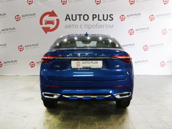Haval F7x I с пробегом 2021 года, цена 1 850 000 рублей, 50500 км, внедорожник, Автокод Объявления