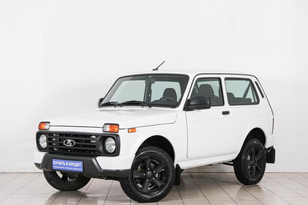 Lada (ВАЗ) Niva Legend Красноярск  - изображение 4
