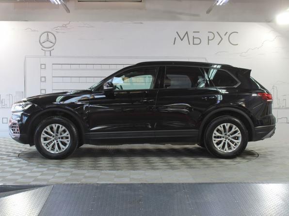 Volkswagen Touareg III с пробегом 2021 года, цена 5 650 000 рублей, 56265 км, внедорожник, Автокод Объявления