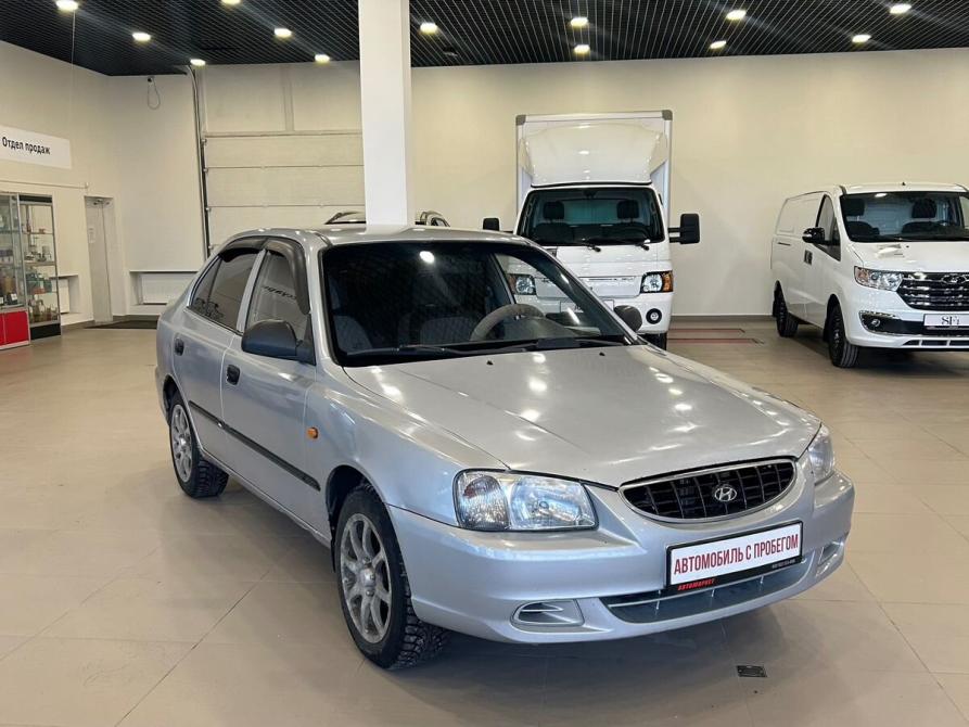 Hyundai Accent II Апатиты  - изображение 1