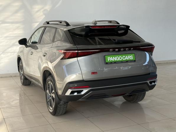 Omoda C5 I Рестайлинг с пробегом 2024 года, цена 1 900 000 рублей, 55346 км, внедорожник, Автокод Объявления