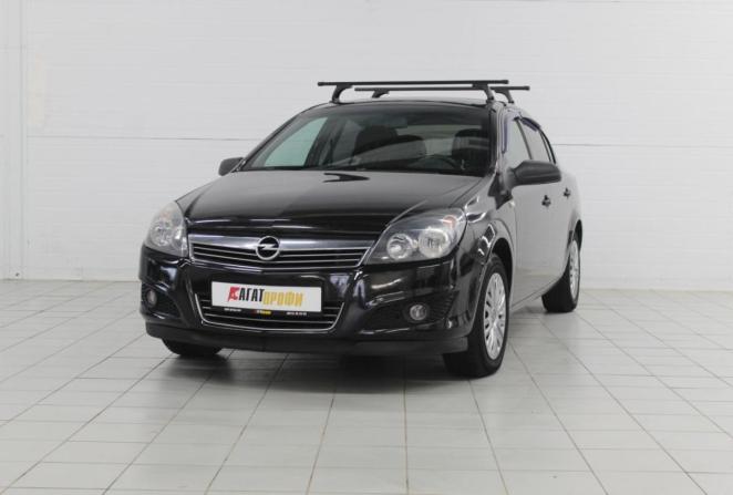 Opel Astra H Рестайлинг с пробегом 2010 года, цена 635 000 рублей, 273871 км, седан, Автокод Объявления