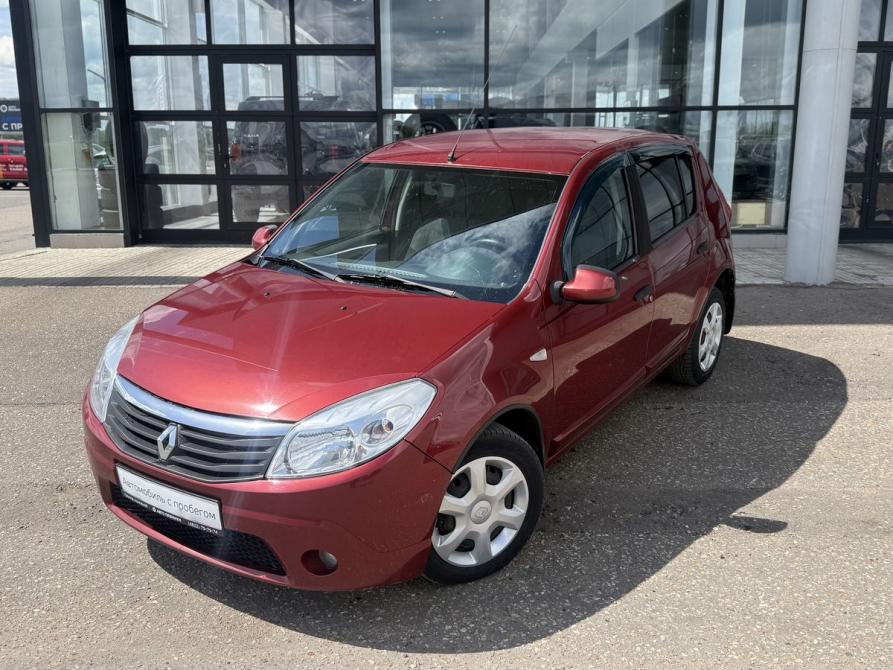 Renault Sandero I Тверь  - изображение 1