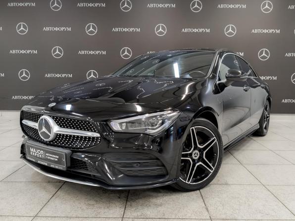 Mercedes-Benz CLA II (C118 X118) с пробегом 2021 года, цена 3 699 000 рублей, 88951 км, седан, Автокод Объявления