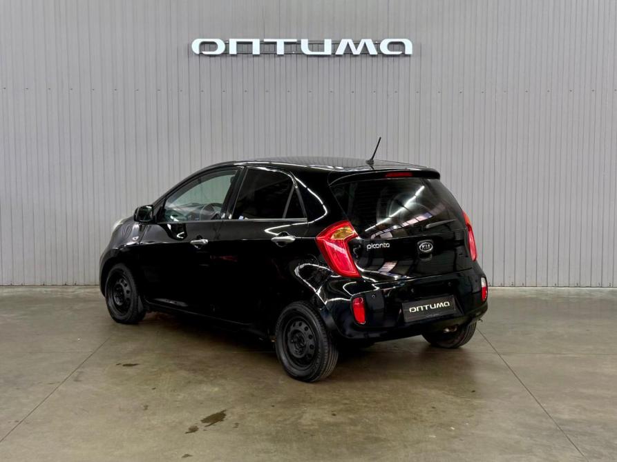 Kia Picanto II Краснодар  - изображение 7