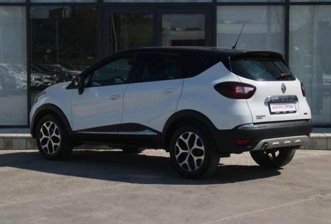 Renault Kaptur I с пробегом 2019 года, цена 1 800 000 рублей, 77525 км, внедорожник, Автокод Объявления