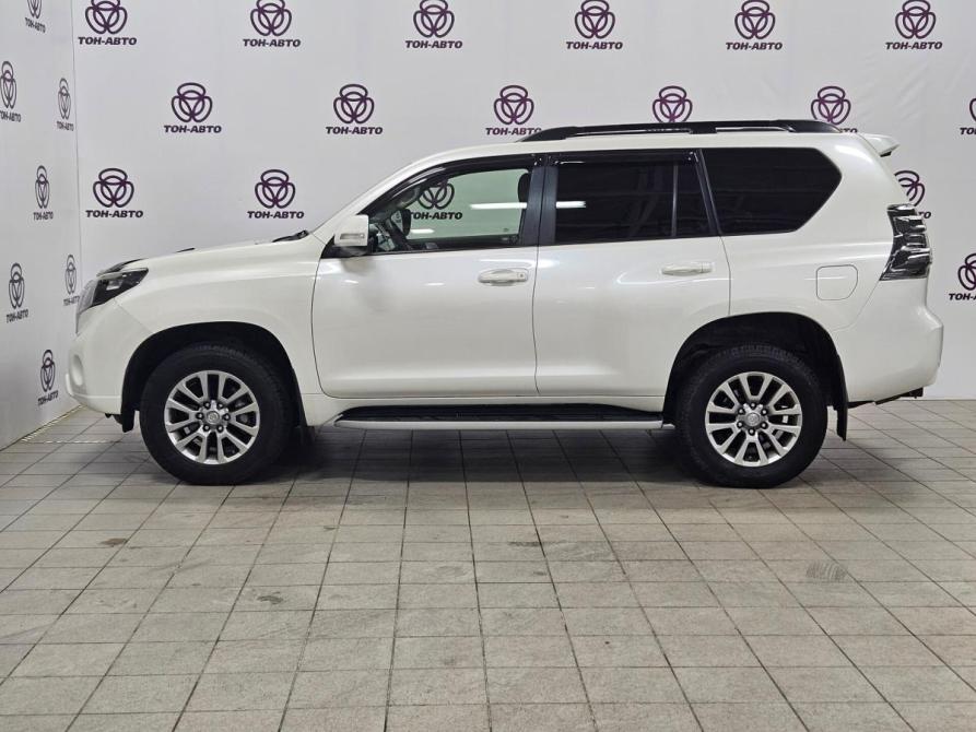Toyota Land Cruiser Prado 150 Series Рестайлинг 1 Тольятти  - изображение 8