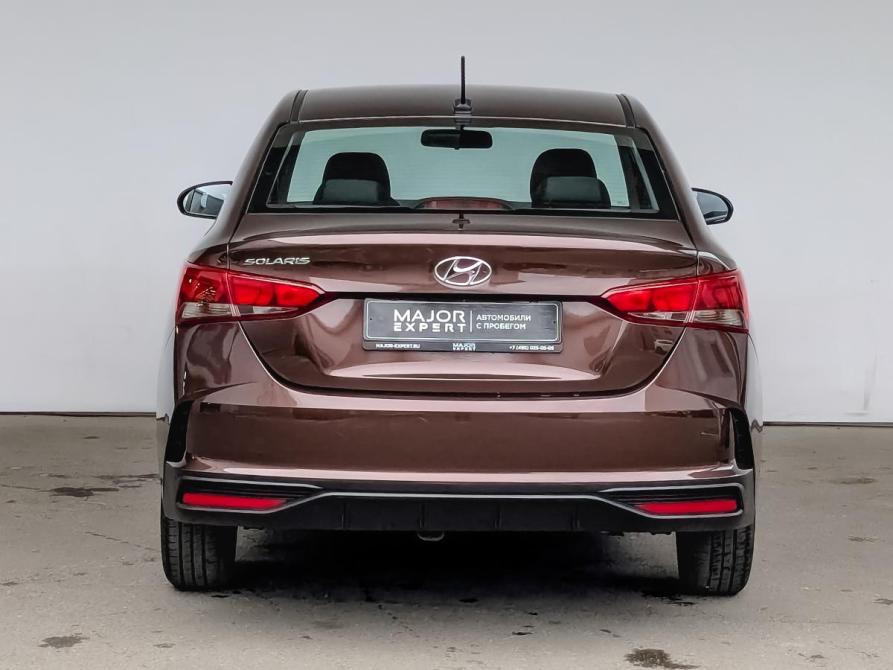 Hyundai Solaris II Рестайлинг Санкт-Петербург  - изображение 6