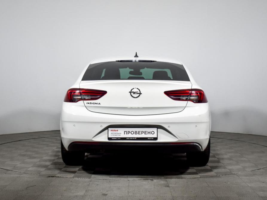 Opel Insignia II Санкт-Петербург  - изображение 8