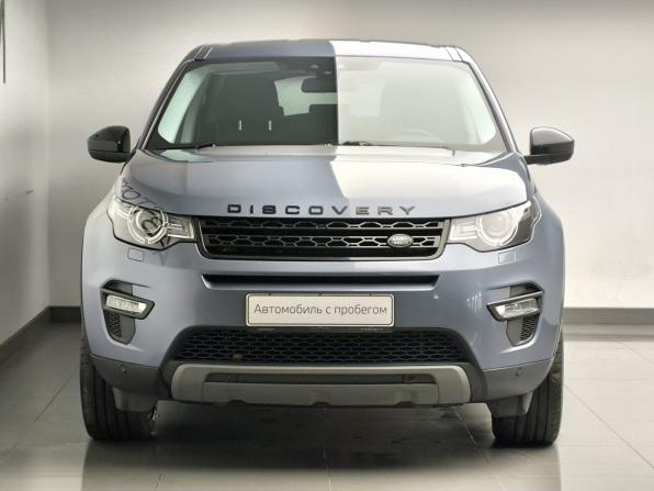 Land Rover Discovery Sport I с пробегом 2018 года, цена 2 129 000 рублей, 117020 км, внедорожник, Автокод Объявления