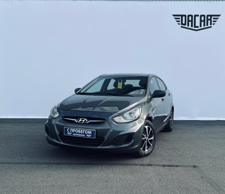 Hyundai Solaris I Санкт-Петербург  - изображение 1