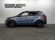 Hyundai Creta I Рестайлинг Пермь  - изображение 26