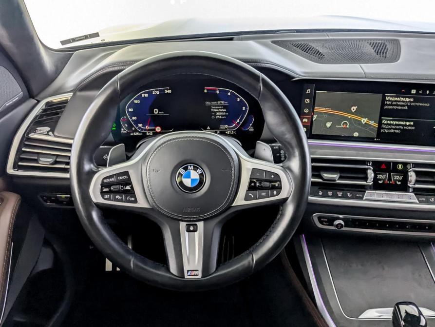 BMW X7 I (G07) Москва  - изображение 25
