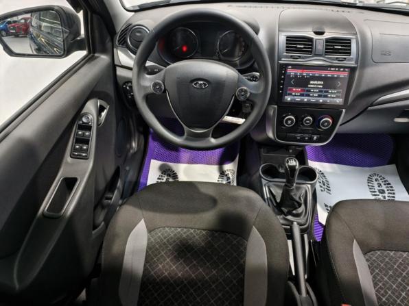 Lada (ВАЗ) Granta I Рестайлинг с пробегом 2019 года, цена 695 000 рублей, 95213 км, седан, Автокод Объявления