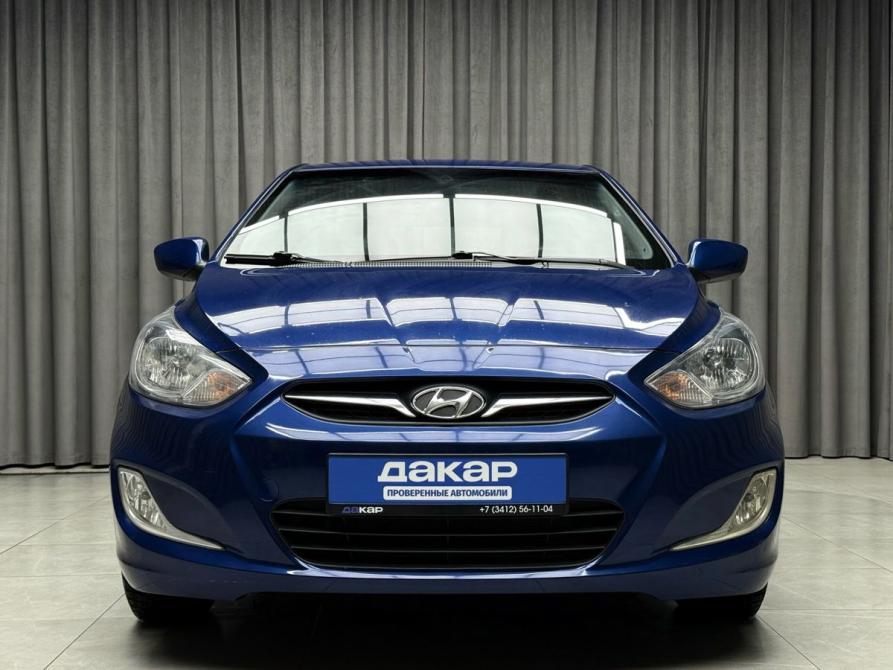 Hyundai Solaris I Ижевск  - изображение 2