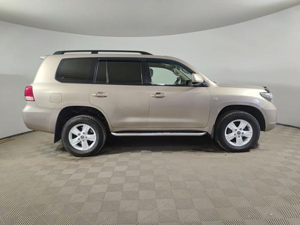Toyota Land Cruiser 200 Series с пробегом 2008 года, цена 2 380 000 рублей, 299763 км, внедорожник, Автокод Объявления