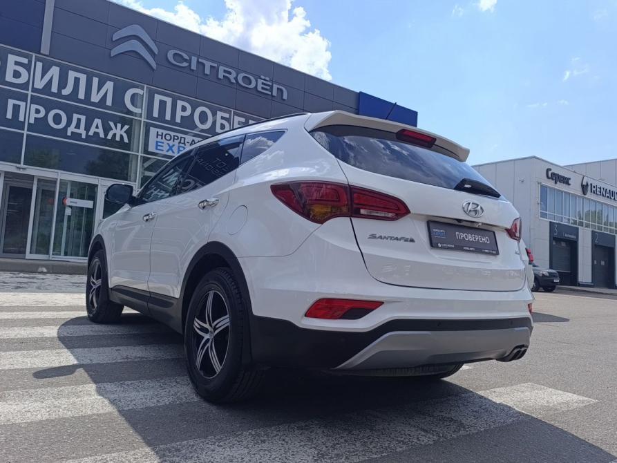 Hyundai Santa Fe III Рестайлинг Тверь  - изображение 5
