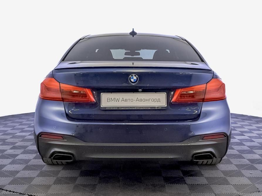 BMW 5 серии VII (G30/G31/G38) Санкт-Петербург  - изображение 6
