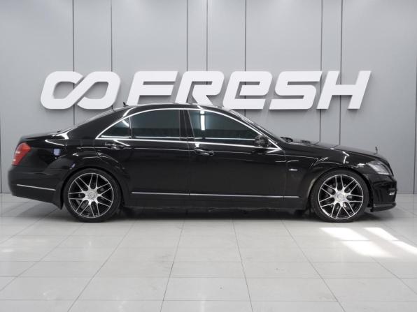 Mercedes-Benz S-Класс V (W221) Рестайлинг с пробегом 2009 года, цена 2 200 000 рублей, 373232 км, седан, Автокод Объявления