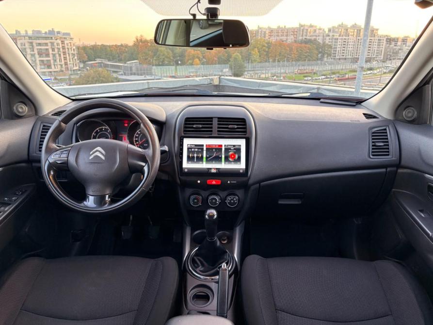 Citroen C4 Aircross Санкт-Петербург  - изображение 8